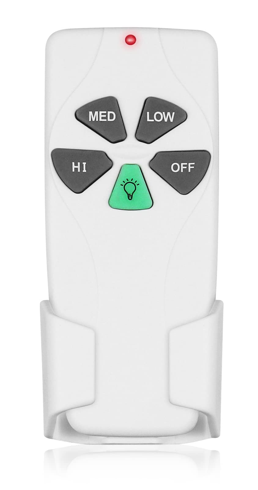 Ceiling Fan Remote Control Replacement, Fan 53T Remote For Harbor Breeze Hampton Bay Hunter, Replace 2Aazpfan53T L3Hfan11T Fan 1