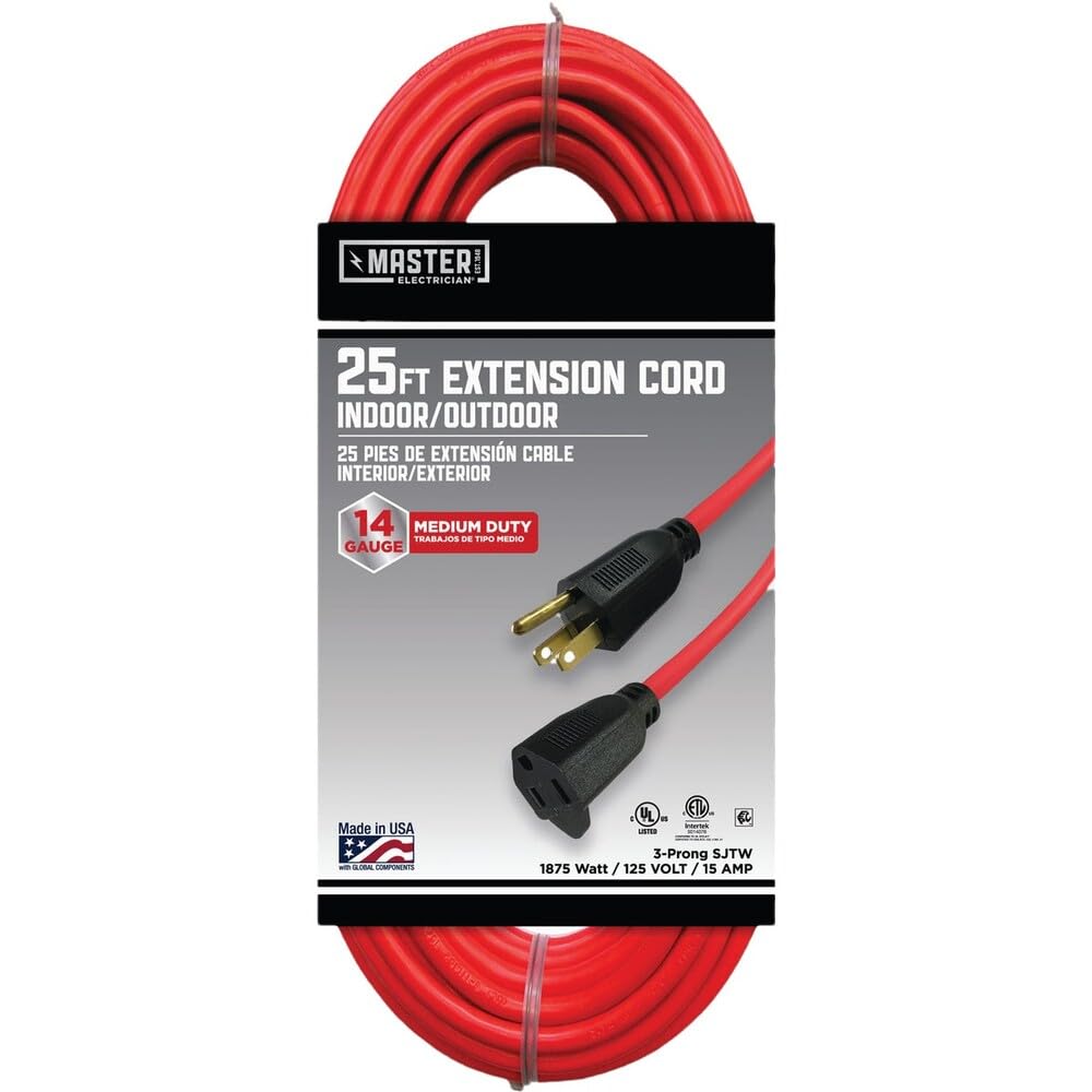Do it Heavy-Duty Outdoor Extension Cord