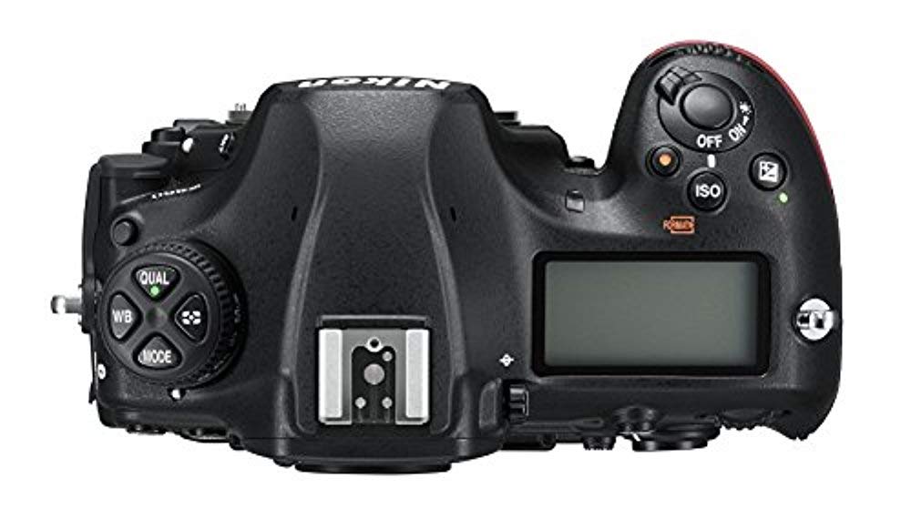 Nikon D850 Fx-Format Digital Slr Camera Body