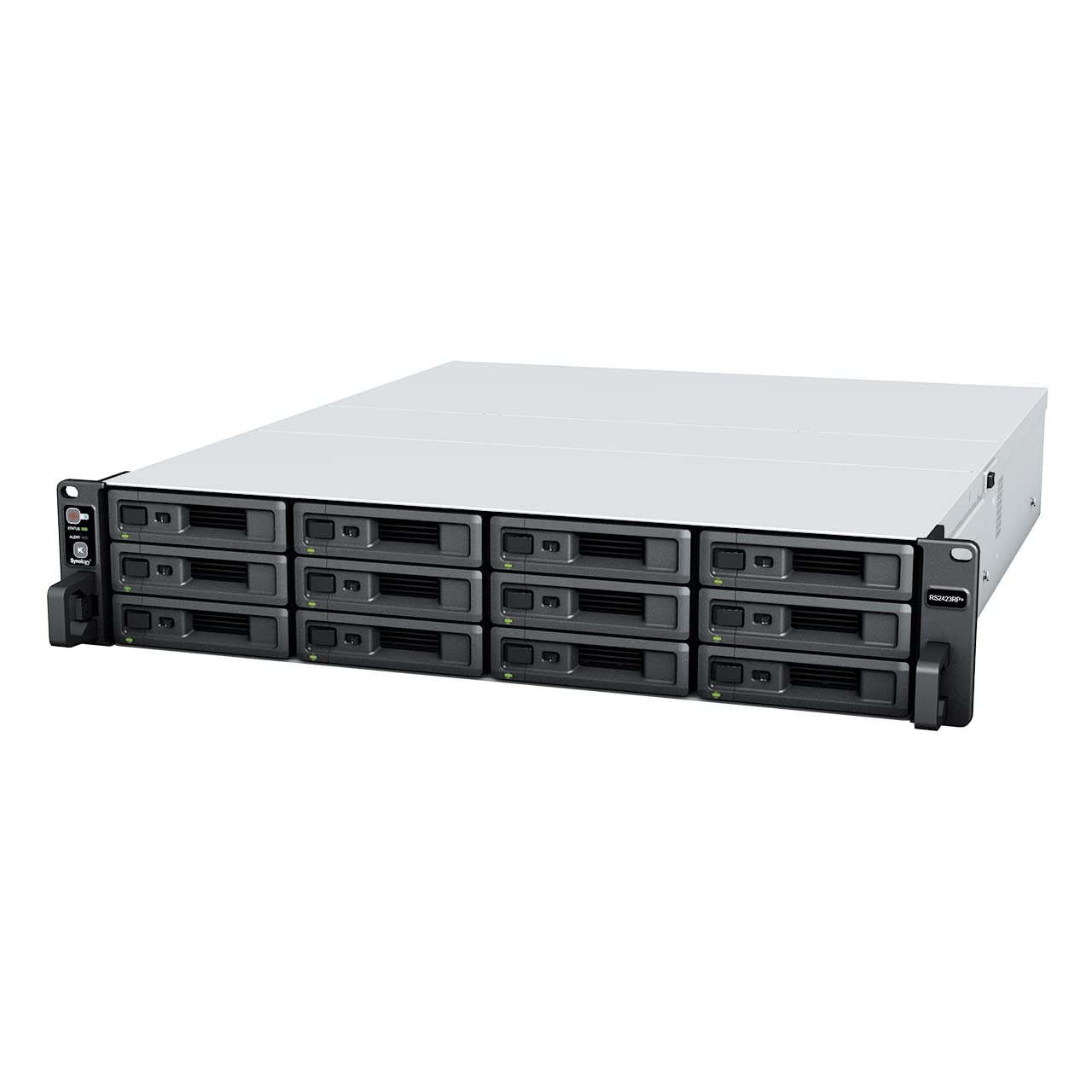 Synology 12 Bay Rackstation Rs2423Rp+ (Diskless)