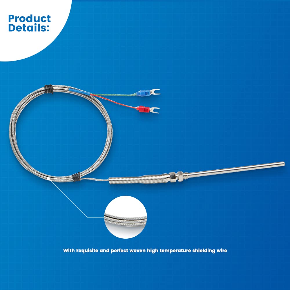 Cgele K Type Thermocouple Temperature Sensors 0~600?