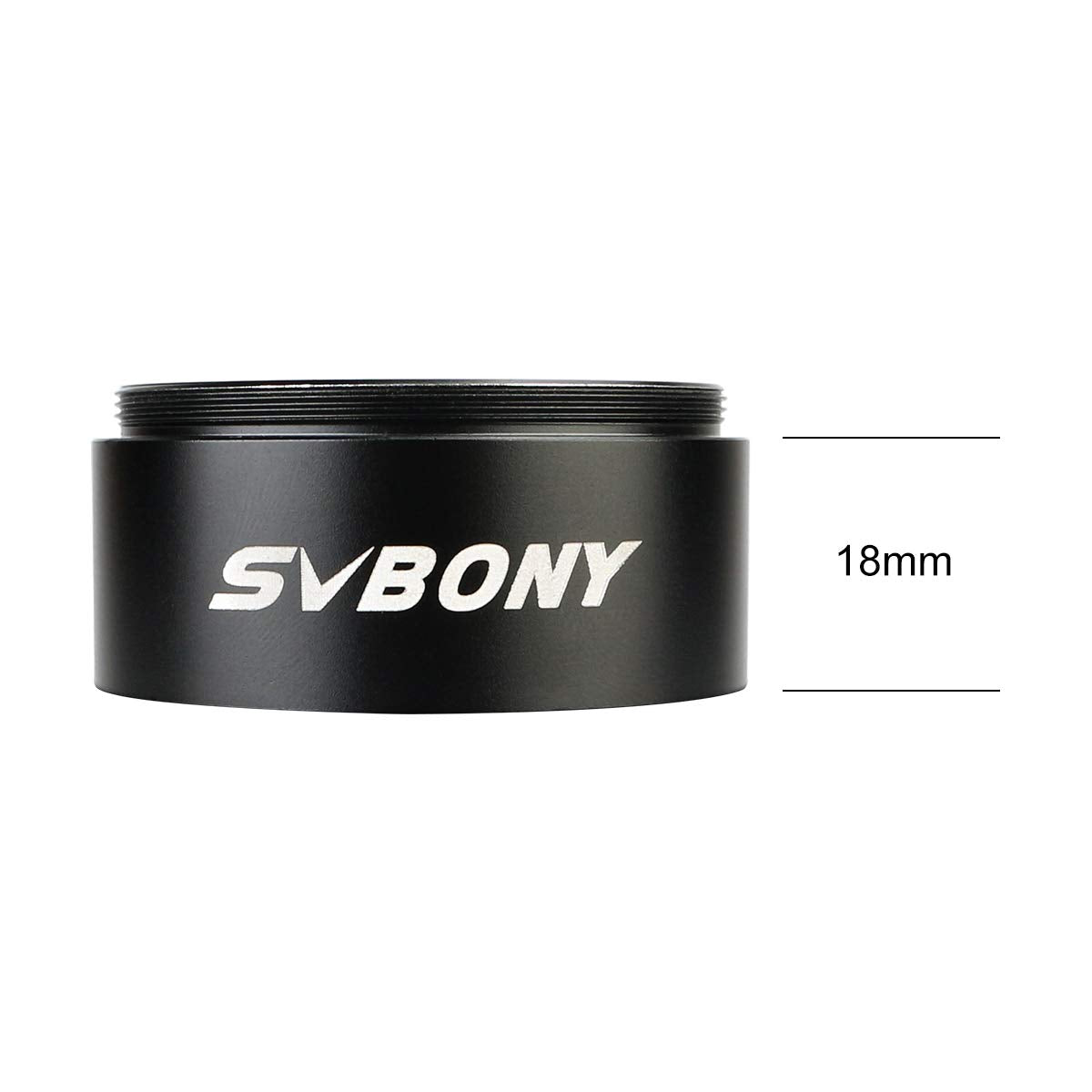 Svbony Sv109 24 35Mm M42 Variable Extension Tube T2 Extension Length For Astrophotography