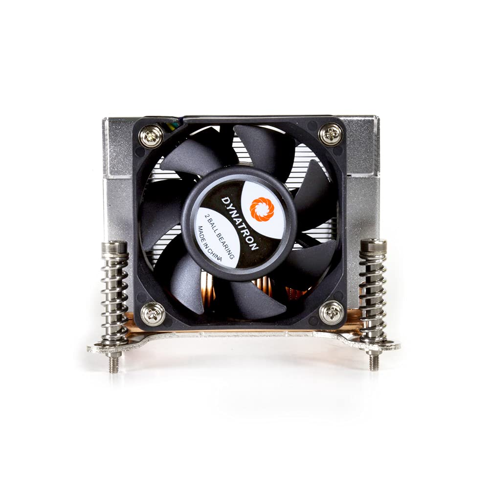 Dynatron K21 Lga115X/Lga1200 2U Cpu Heatsink And Fan