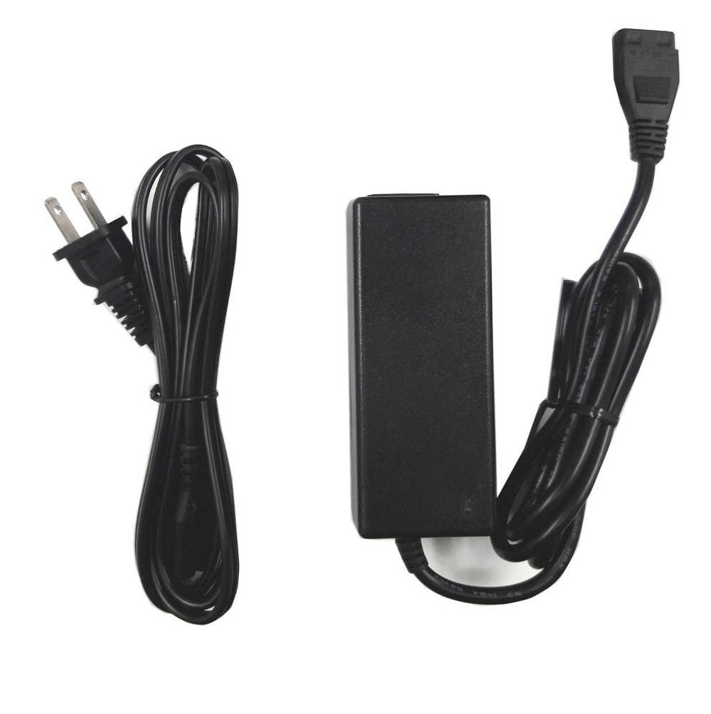 Coolerguys 100 240v AC to 12 & 5v DC 4pin Molex 2A Power Adapter (2A, Without On/Off Switch)