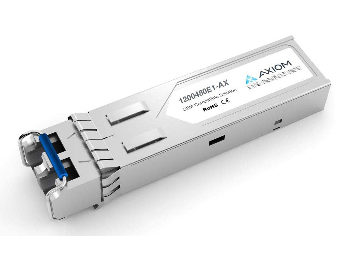 Axiom 1000Base-Sx Sfp Transceiver For Adtran # 1200480E1