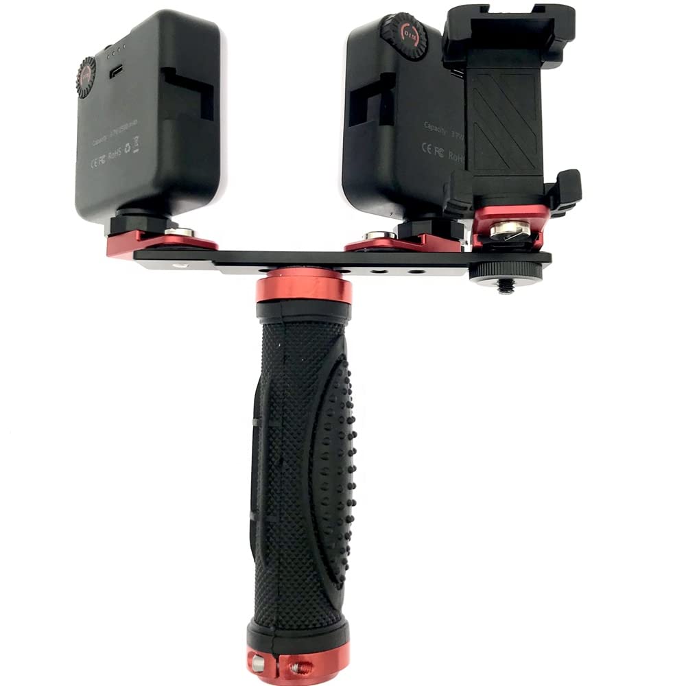 Impressive Smile Dental Photography Aid, Oral Cell Phone Camera Fill Light Brightness Led Video Light Studio Lighting Kit For Ho