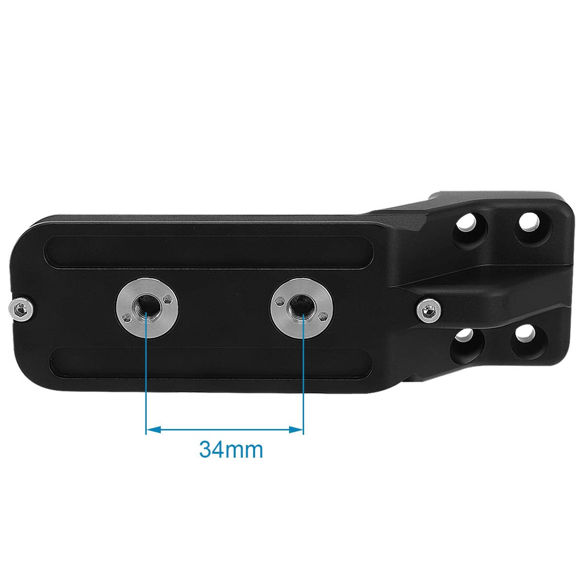 Haoge Lf-S400 Lens Collar Replacement Foot Tripod Mount Ring For Sony Fe 400Mm F2.8 Gm Oss Sel400F28Gm And Fe 600Mm F4 Gm Oss Se