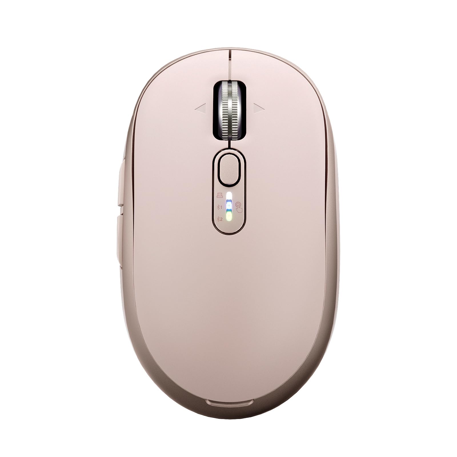 INFINMIND L610 Wireless Mouse, Bluetooth Rechargeable Mouse.