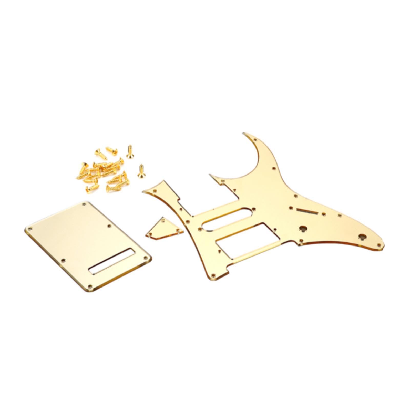The Style Sutra Guitar Pickguard Prewired Loaded Pickguard For Musical Instrument Bass Parts