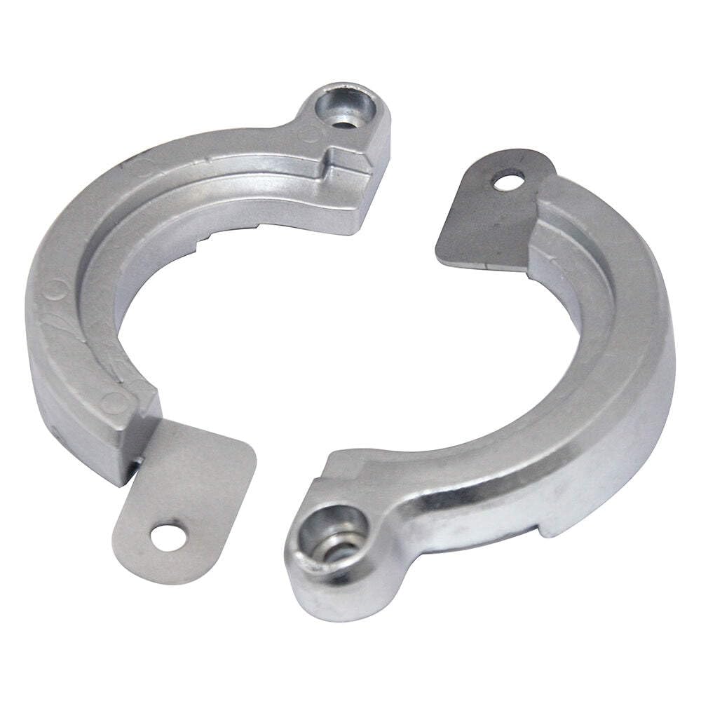 Tecnoseal Aluminum Split Collar Anode F/Sd20, Sd30, Sd40, Sd50 &Amp; Sd60 Yanmar Saildrives,WBAUVB08C1XQ2G9