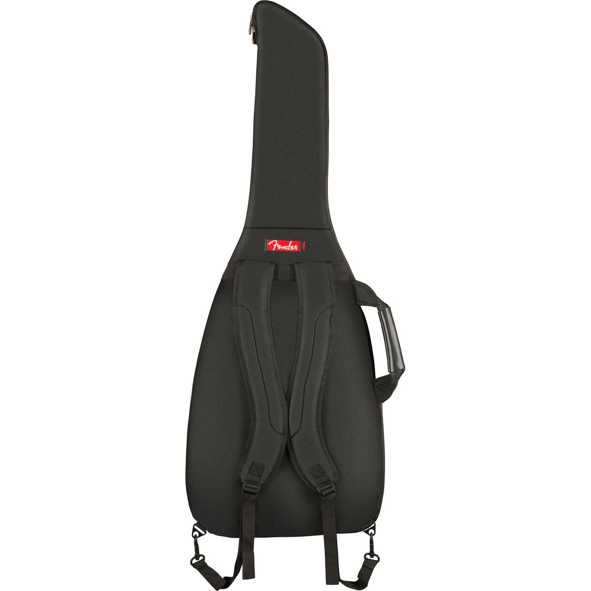 Fender Fe610 Electric Guitar Gig Bag, Black