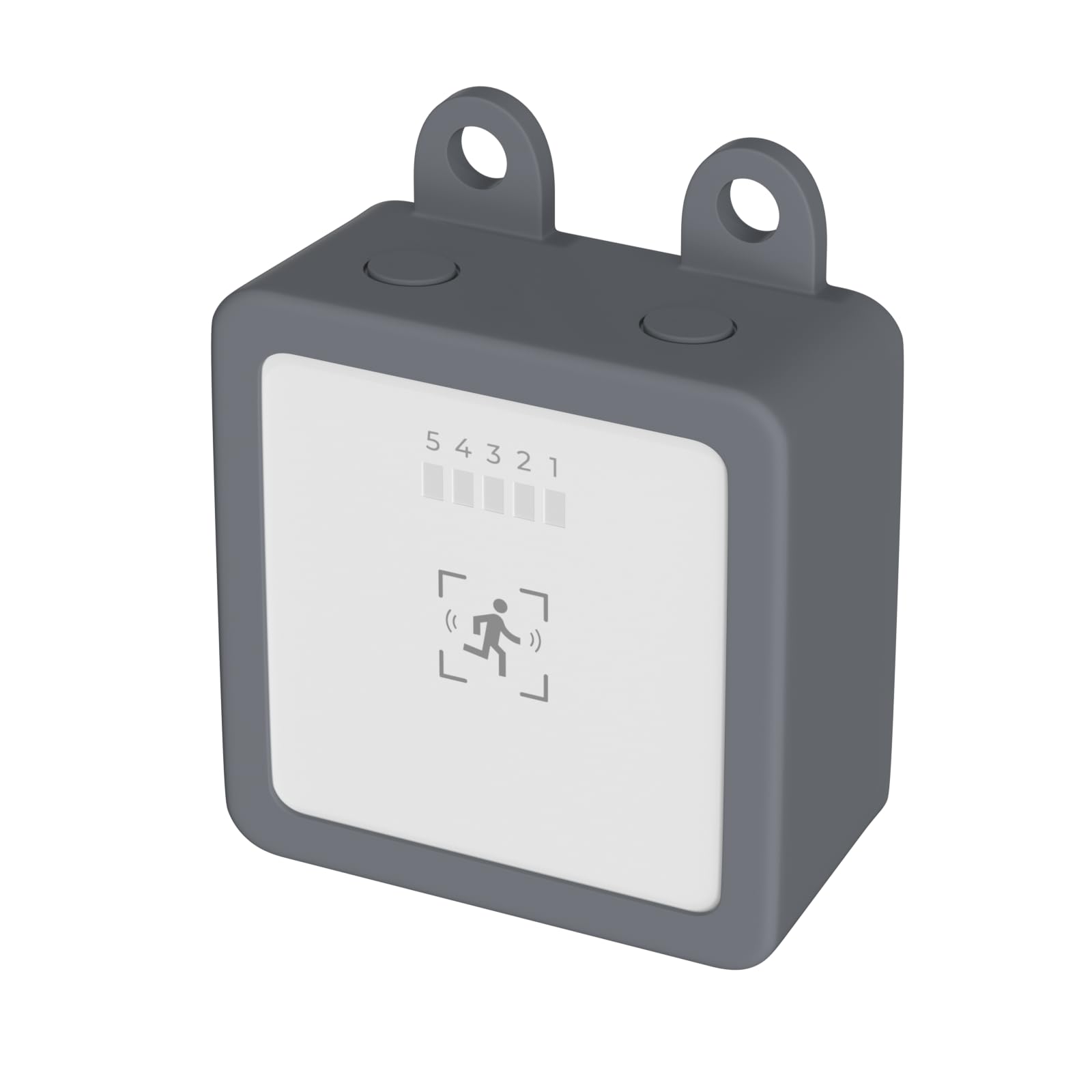 THIRDREALITY Motion Sensor R1 with Case, 5.8G Radar,Adjustable Sensitivity,Indoor &Outdoor,Zigbee Hub Required,Support Home Assi