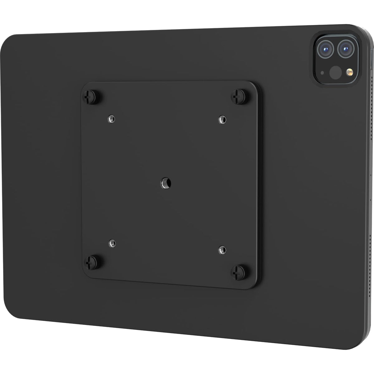 Charjenpro Magflott Vesa Mount 11' / 10.9' For Ipad Pro 11, Ipad Air, Ipad 10Th Gen, Built In Magnetic Holder For Iphone With Magsafe. Includes 6� Usb C Cable. No Tools Needed. Arm Mount Not Included.
