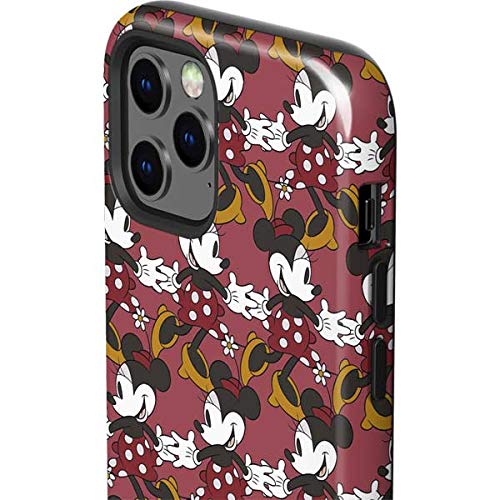 Skinit Impact Phone Case Compatible With Iphone 12 Pro Max   Officially Licensed Disney Minnie Mouse Dancing Design