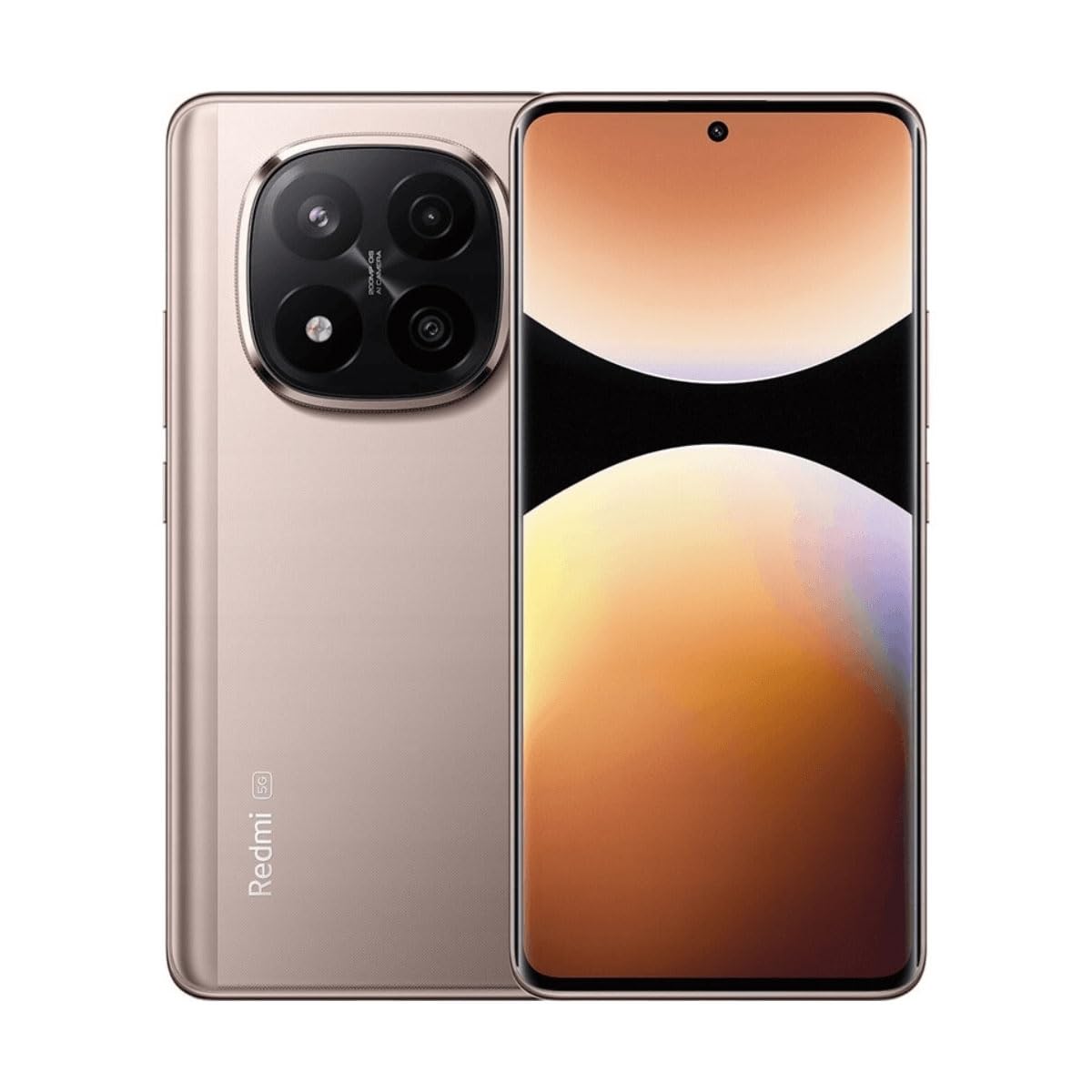 Xiaomi Redmi Note 14 Pro+ Plus 5G (For Tmobile Mint Tello & Global) (512Gb + 12Gb) Nfc 6.67'' 120Hz 200Mp Pro Ai Camera Model 24