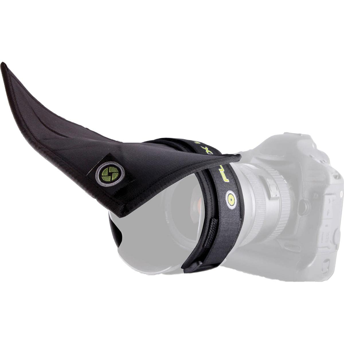 Easycover Flex Lens Shade Adjustable Flexible Lens Shade For Any Slr Lens