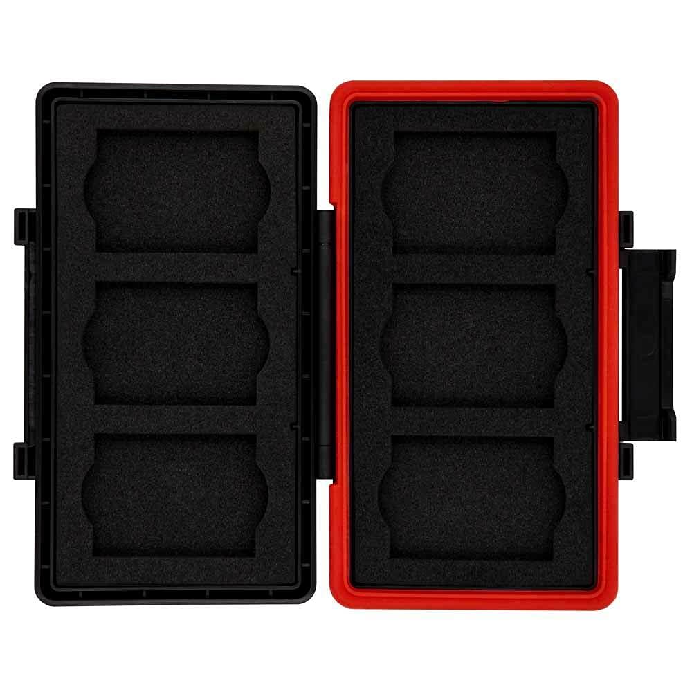 Promaster Rugged Memory Case For Xqd & Cfexpress Type-B, (Model 3643)