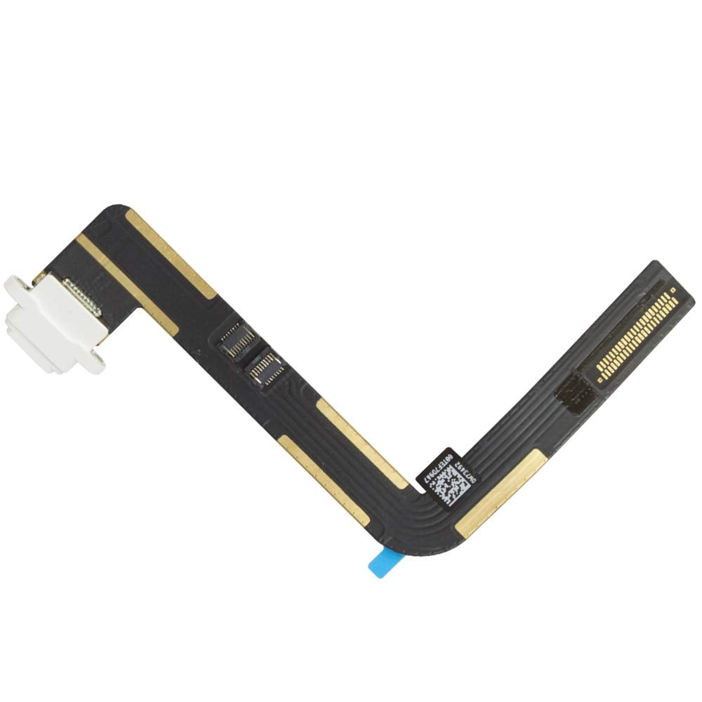 Mmobiel Dock Connector Compatible With Ipad 7 2019/8 2020   Charging Port Flex Cable   Headphone Port/Microphone/Antenna Replace