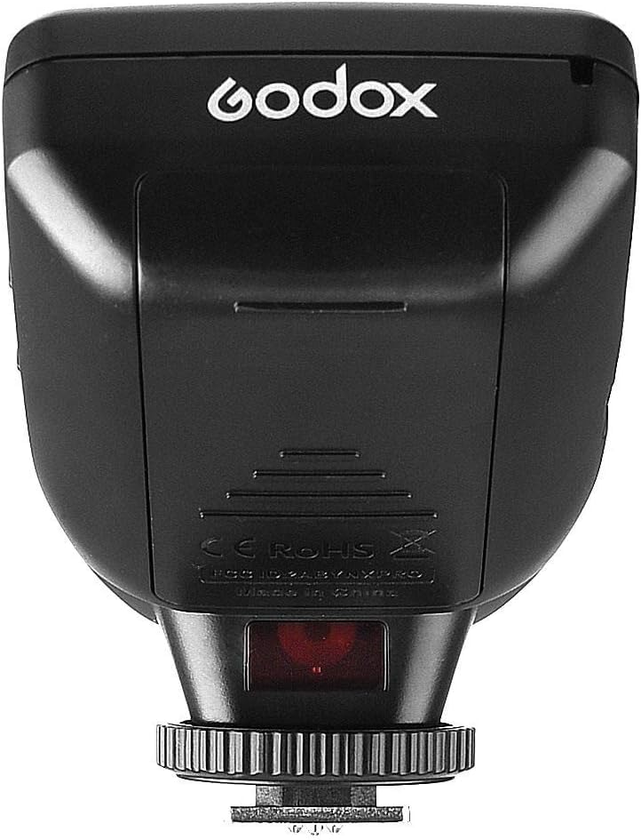 Godox Xpro S For Sony Ttl Wireless Flash Trigger 1/8000S Hss Ttl Convert Manual Function Large Screen Slanted Design 5 Dedicated
