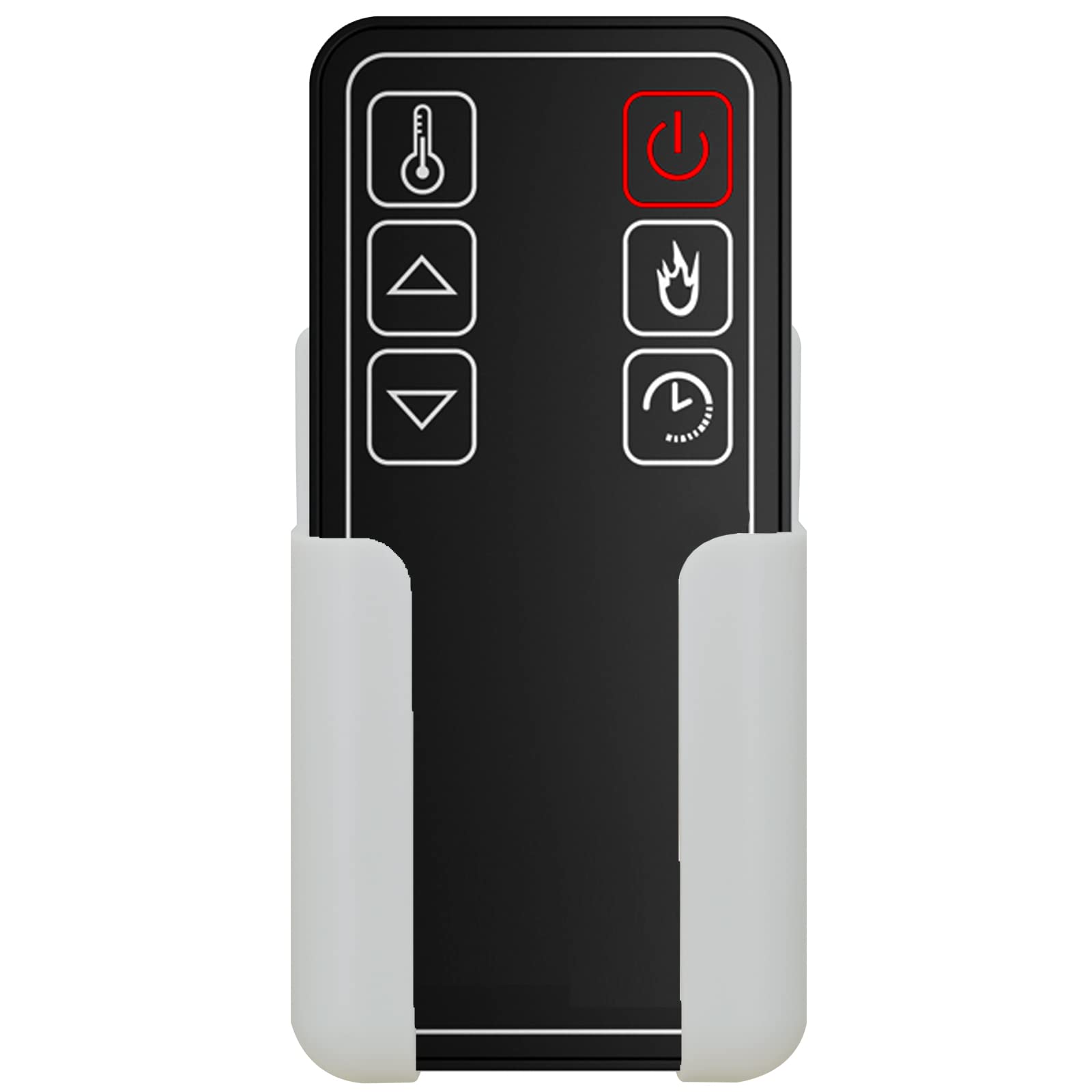 Replacement For Furrion Electric Fireplace Remote Control Model Listed In Description