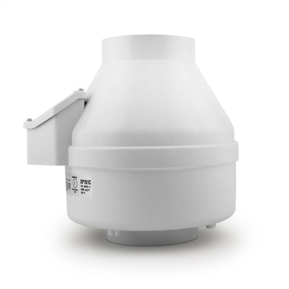 Radonaway 23010 1 Xp151 Radon Mitigation Fan, 4''