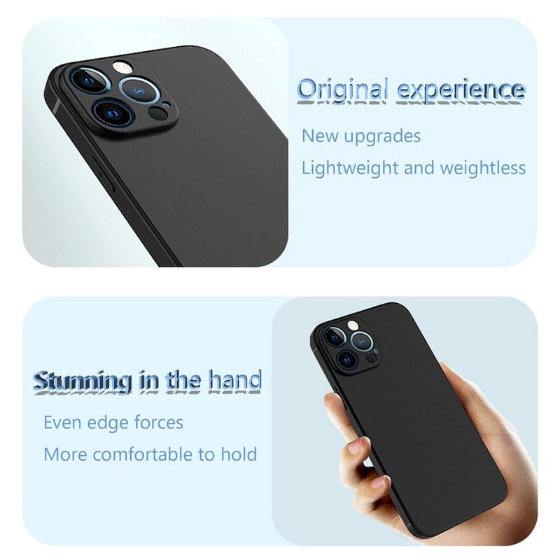 Hgjtfany Phone Case For Blackview N6000 Case (4.3 Inch), With 360 Rotation Finger Ring Kickstand, Black Silicone Shockproof X An