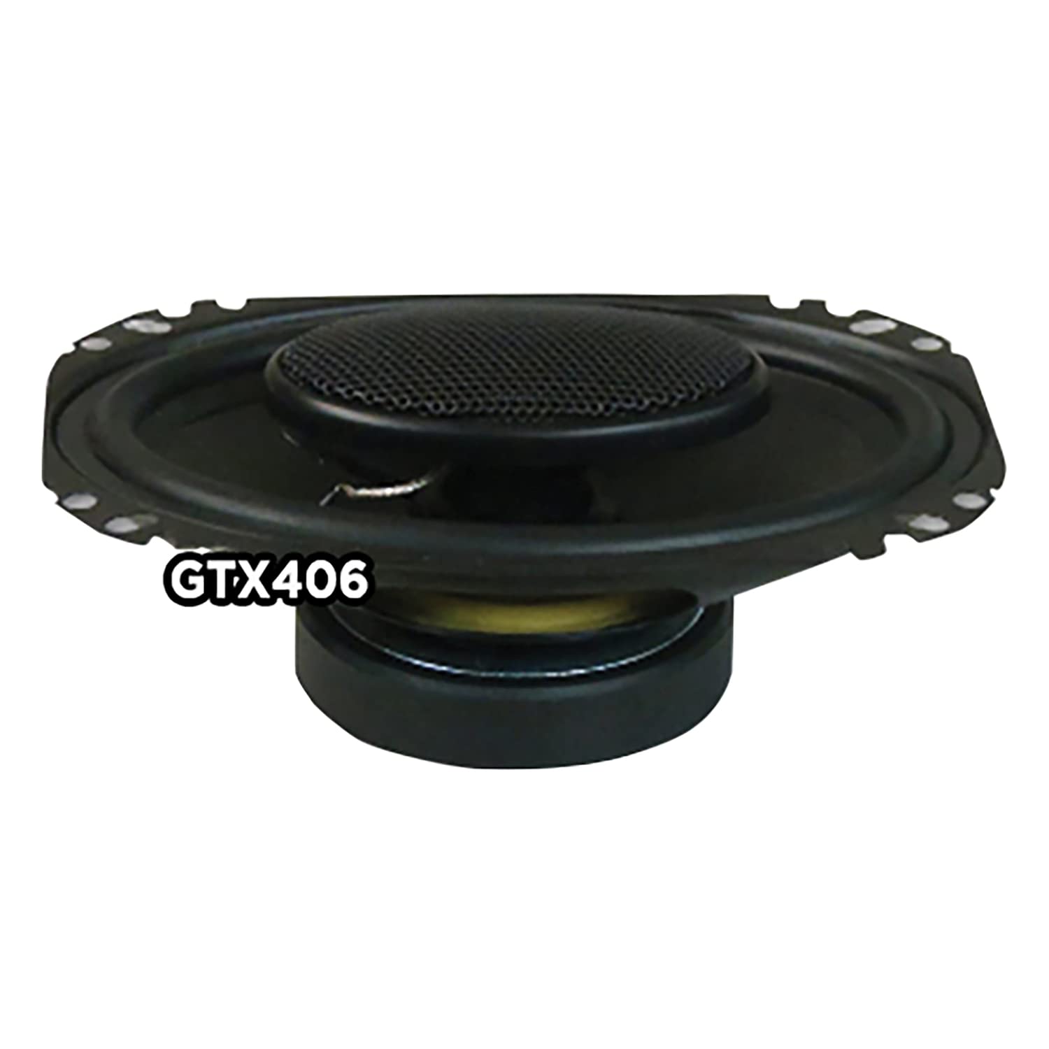 Blaupunkt 4X6'' 4 Way Coaxial Speaker 240 Watts Max