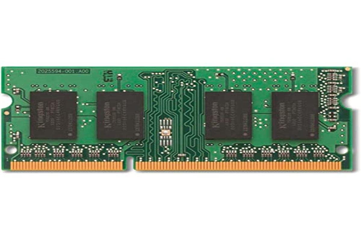 Kingston Valueram 16Gb 3200Mts Ddr4 Non Ecc Cl22 Sodimm 1Rx8 1.2V Kvr32S22S816 Laptop Memory