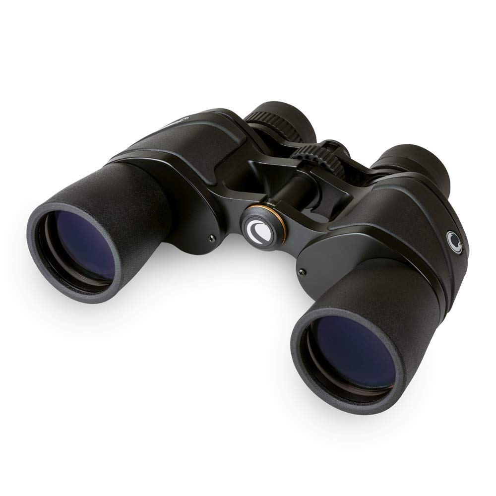 Celestron - Ultima 8X42 Binoculars - Waterproof & Fogproof - Porro Prism Binoculars For Adults - Fully Multi-Coated Optics And B