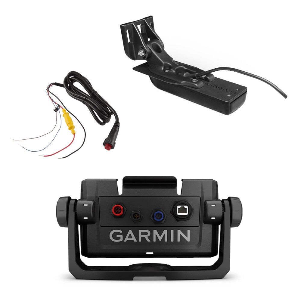 Garmin Plus 7Xcv Boat Kit Echomap, 020 00200 09