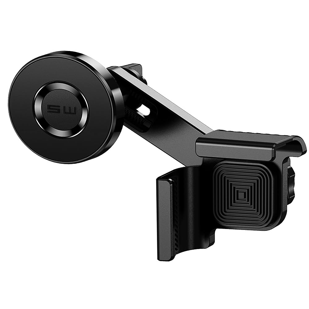 Galeform Magnet Phone Mount For Tesla Model 3/Y Accessories, Tesla Phone Mount For Magsafe Iphone & Android Phones, Strongest Ma