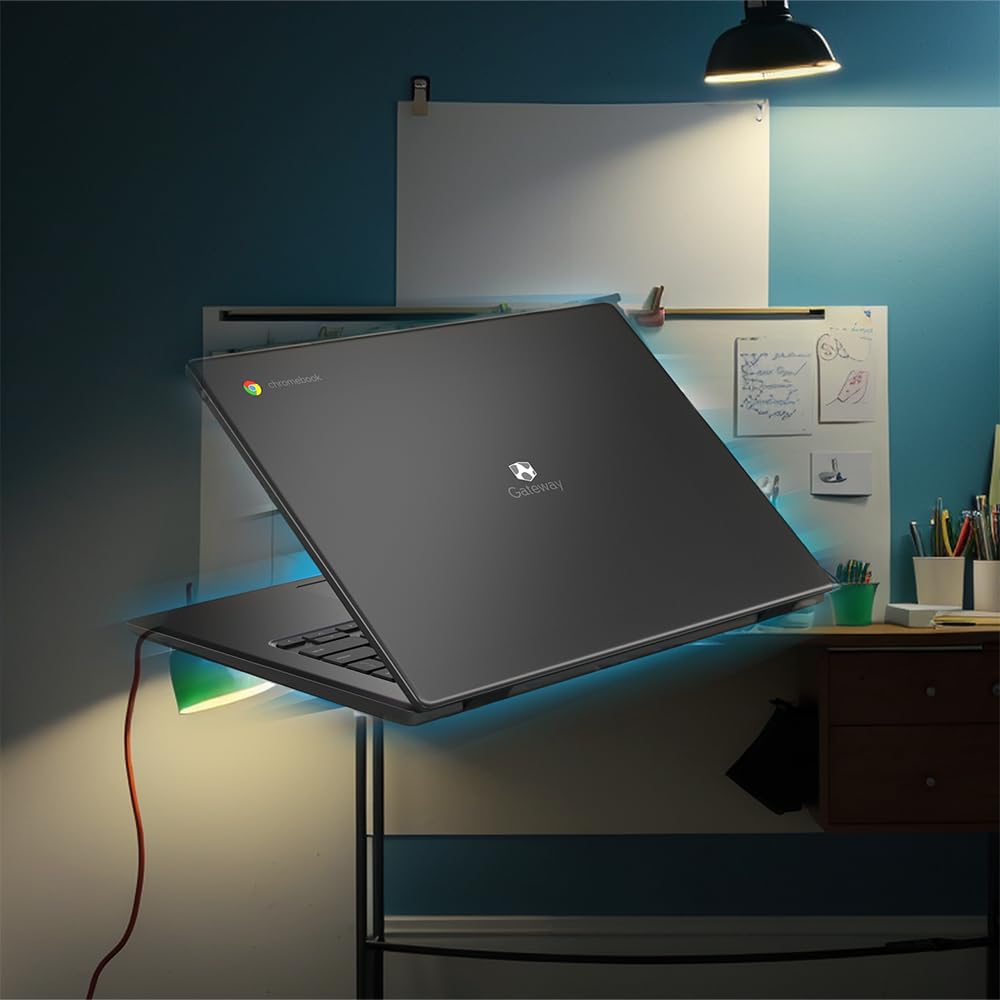 Acer Gateway Chromebook 311 Cbo311 1H C1Mx Laptop | Intel Celeron N4500 | 11.6'' Hd (1366 X 768) Display | 4Gb Lpddr4X | 64Gb Em