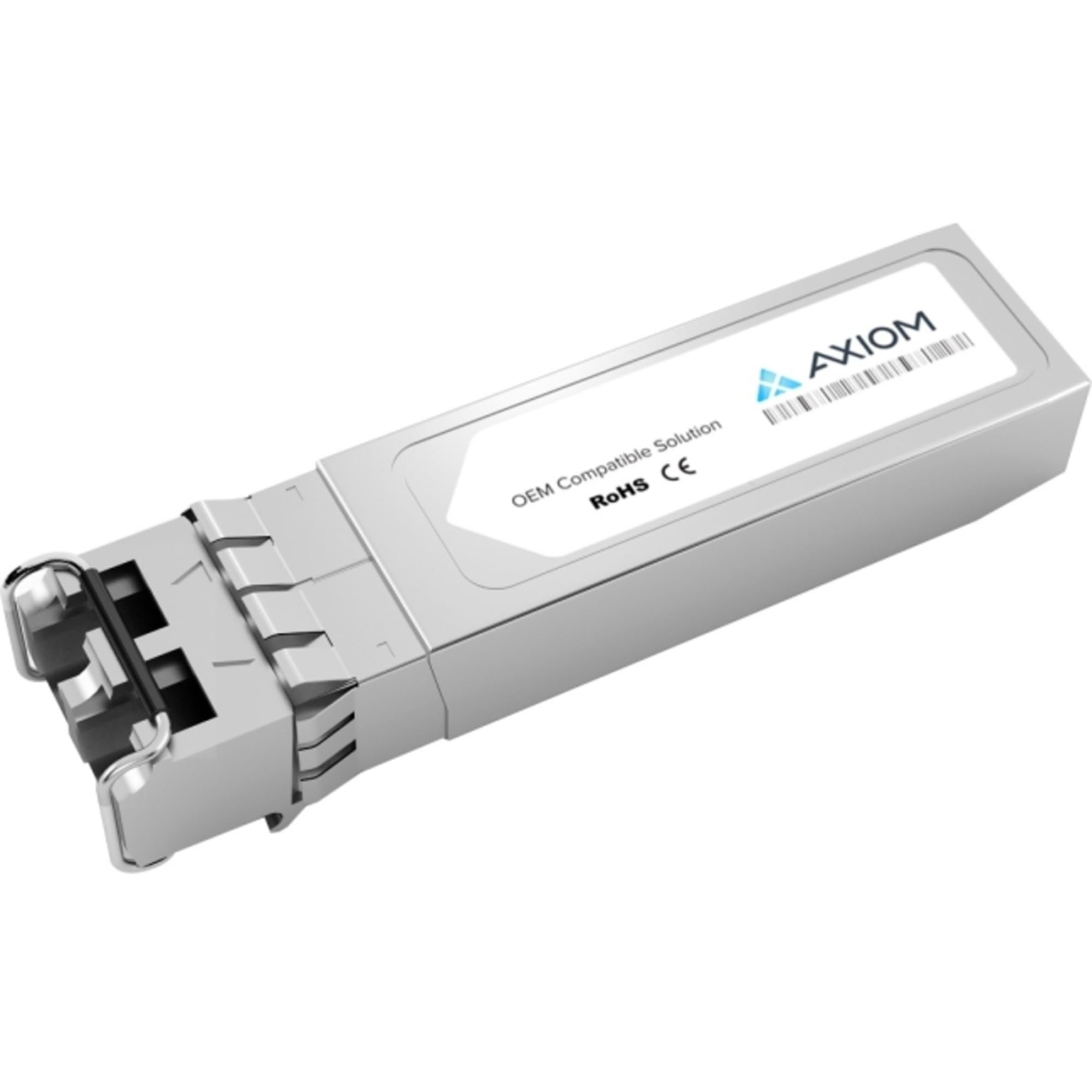 Axiom Memory Solution44;Lc 10Gbase Sr Sfp Plus Transceiver For Hp   J9150A   Taa Compliant   Axg92549