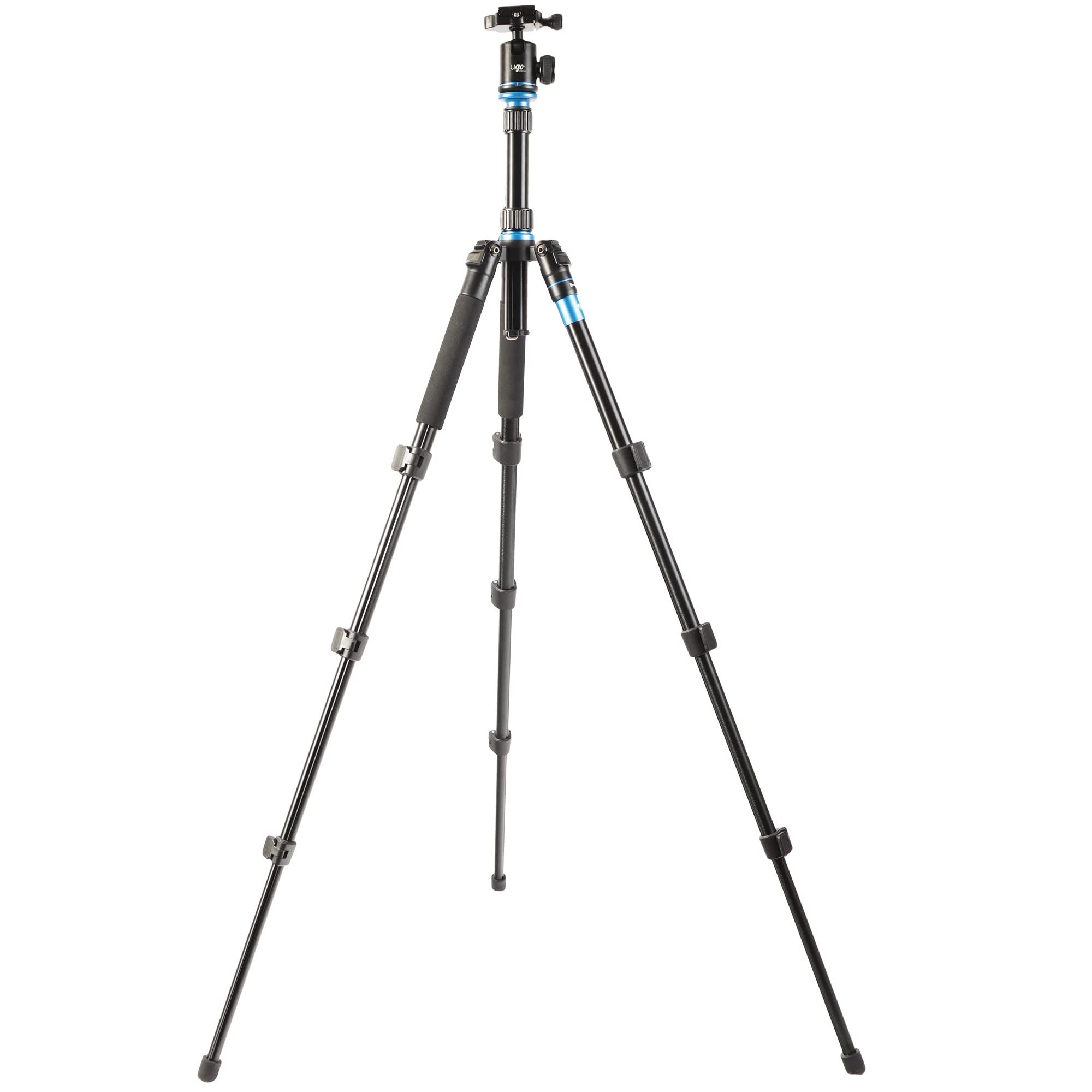 New Wave U.Go Plein Air | Tripod Lcs1| Compatible With New Wave U.Go Plein Air Pochade Boxes, Compact Aluminum Tripod With 360� Ball Head, Professional Tripod For Painting And Dlsr Cameras