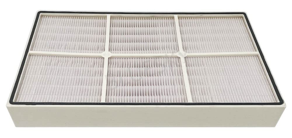 Nispira 1183054K 8171434K True Hepa Carbon Pre Filter For Whirlpool Whispure Air Purifier Ap510, Ap530, Ap450, Ap45030Ho Ap51030K Wp500 Wp1000 1 Pack