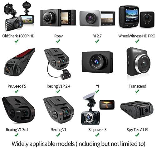 Soekoa Garmin Accessories Gps Bracket Cradle Mount Compatible With Garmin Nuvi 42Lm 44 52Lm 54 55Lmt 56 58 2407 2408 2447 2448 2467 2497 2507 2508 2547 2548 2557 2567 2577 Nuvi Gps (6 Pack)