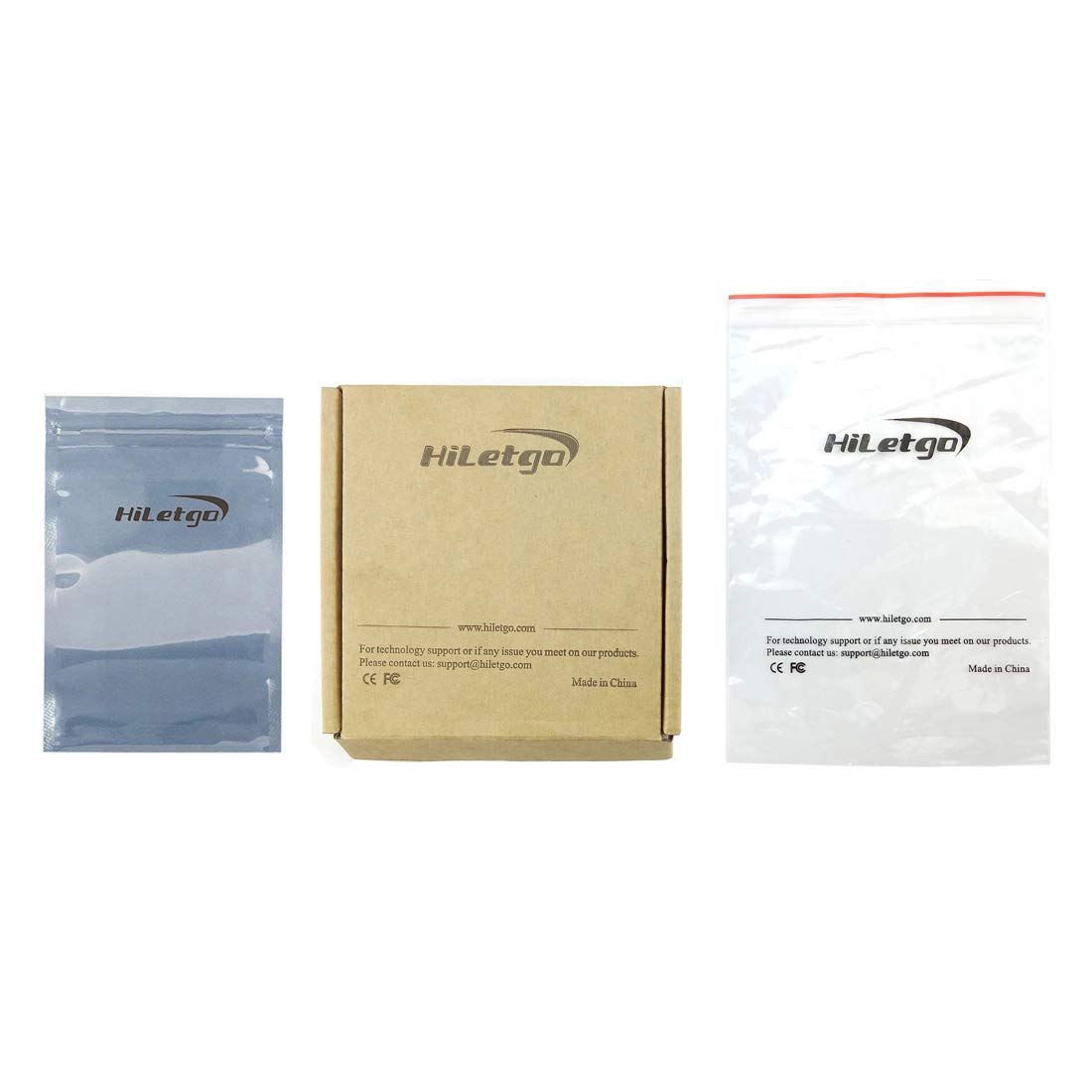 Hiletgo 5Pcs Ttl To Rs485 485 To Serial Uart Level Reciprocal Hardware Automatic Flow Control Uart To Rs485 Converter Rs485 To T