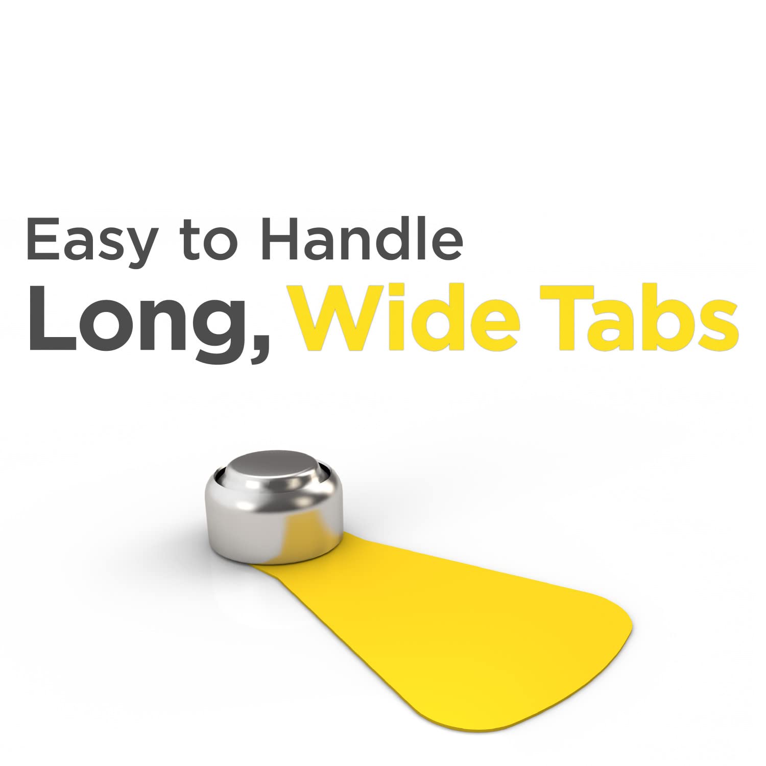 Rayovac Size 10 Hearing Aid Batteries (24 Pack), Size 10 Batteries