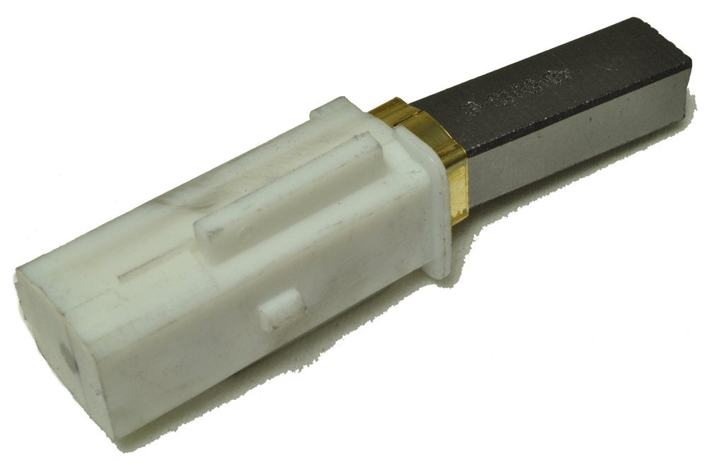 Replacement Brush Mechanism, 120V, Pk2, Type: Standard Carbon