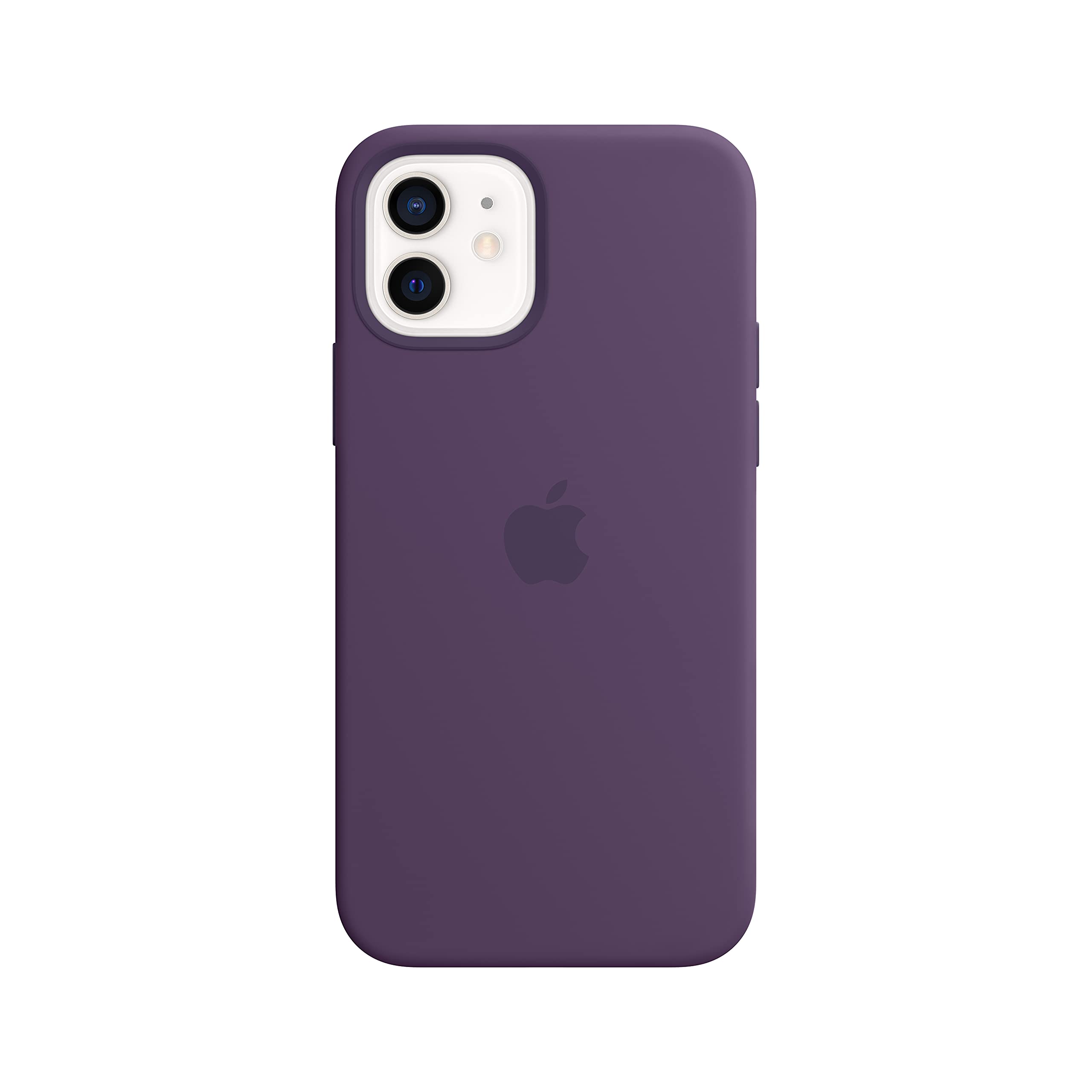Apple iPhone 12 and iPhone 12 Pro Silicone Case with Magsafe - Pink Citrus