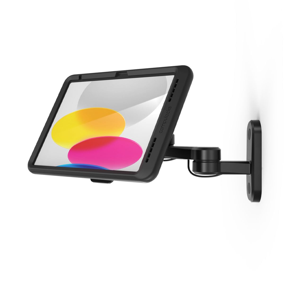 Ipad 10Th-11Th (A16) Gen Powermove Swing Wall Mount Black
