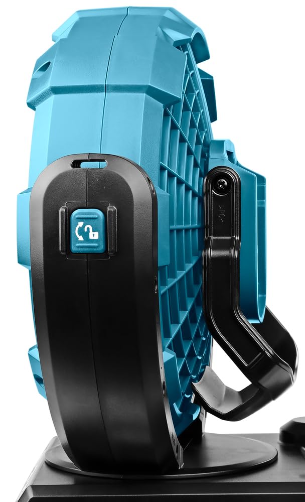 Makita Dcf102Z 18V Lxt Fan, 7 1/8''