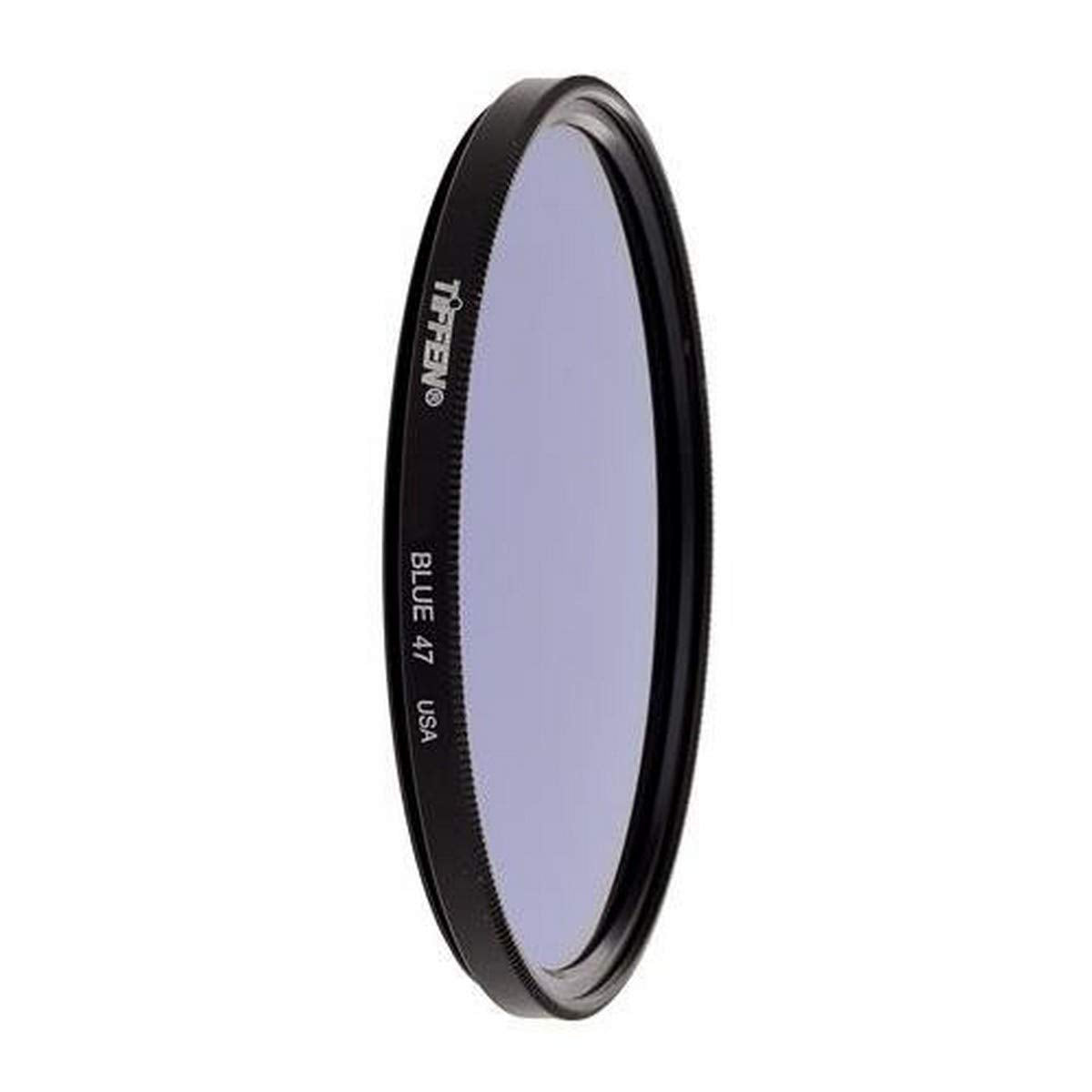 Tiffen 49Mm Blue 47 Filter