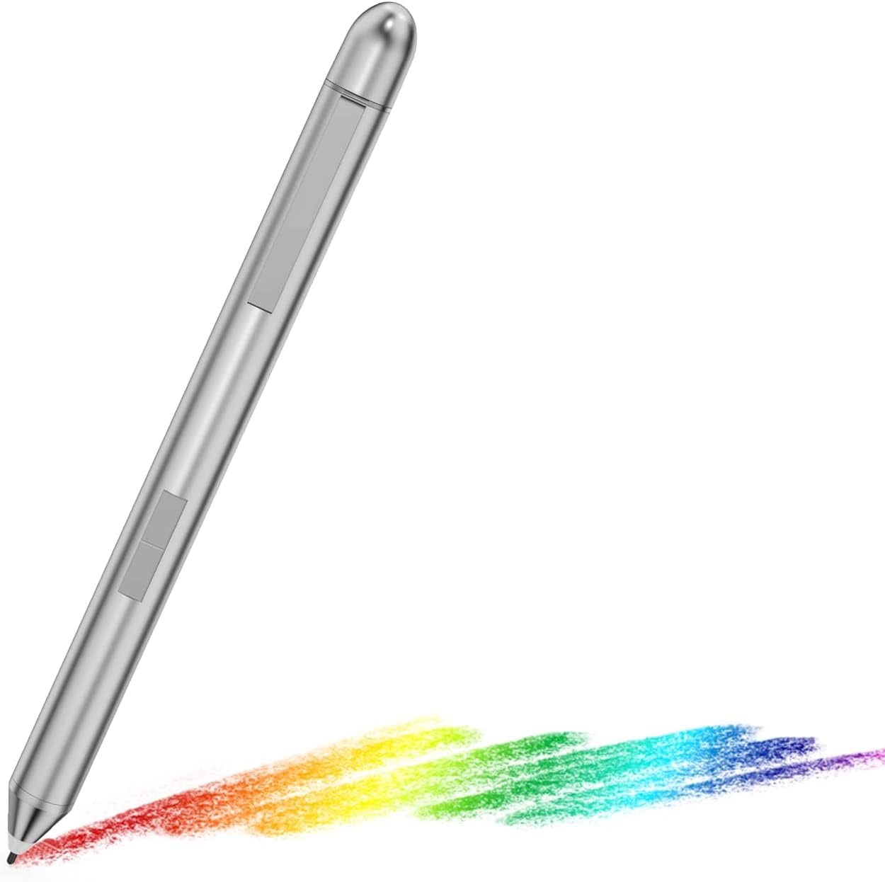 Active Stylus Pen For Len Ovo Touchscreen, Digital Capacity Stylus Pen For Len Ovo Thinkpad X1 Yoga Miix Ideapad Flex 5/6 With 2