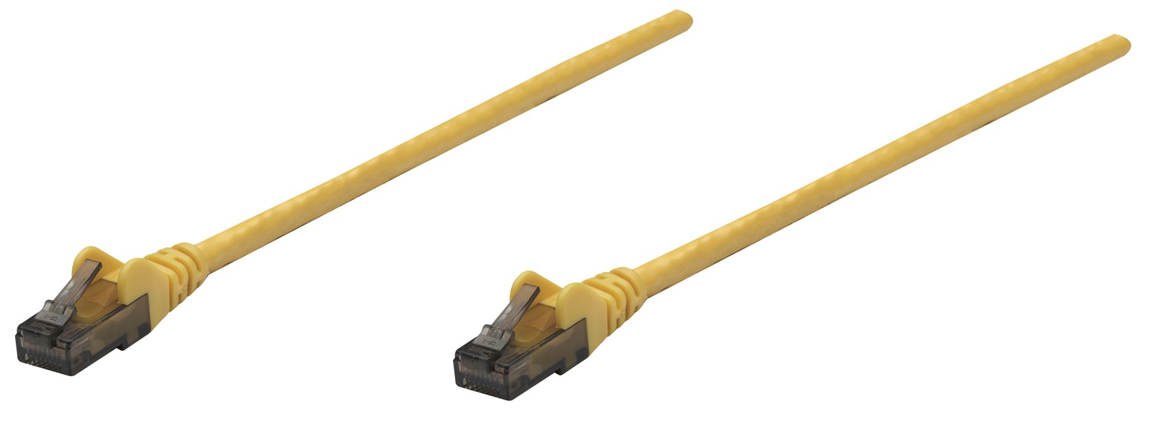 Intellinet Network Solutions Cat6 Rj 45 Malerj 45 Male Utp Network Patch Cable 5 Feet (342353)