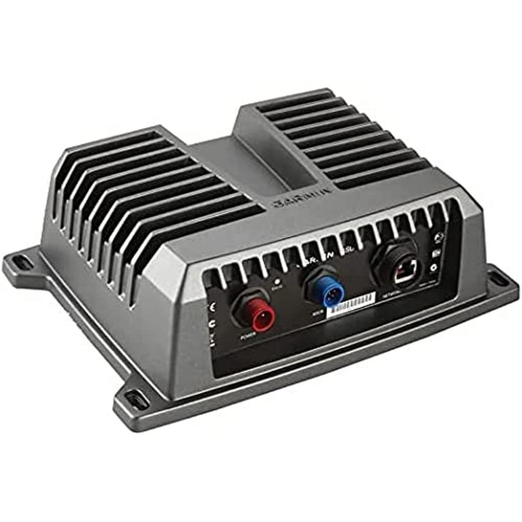 Garmin Marine Boat Gsd And No 153 24 Digital Black Box Network Sounder