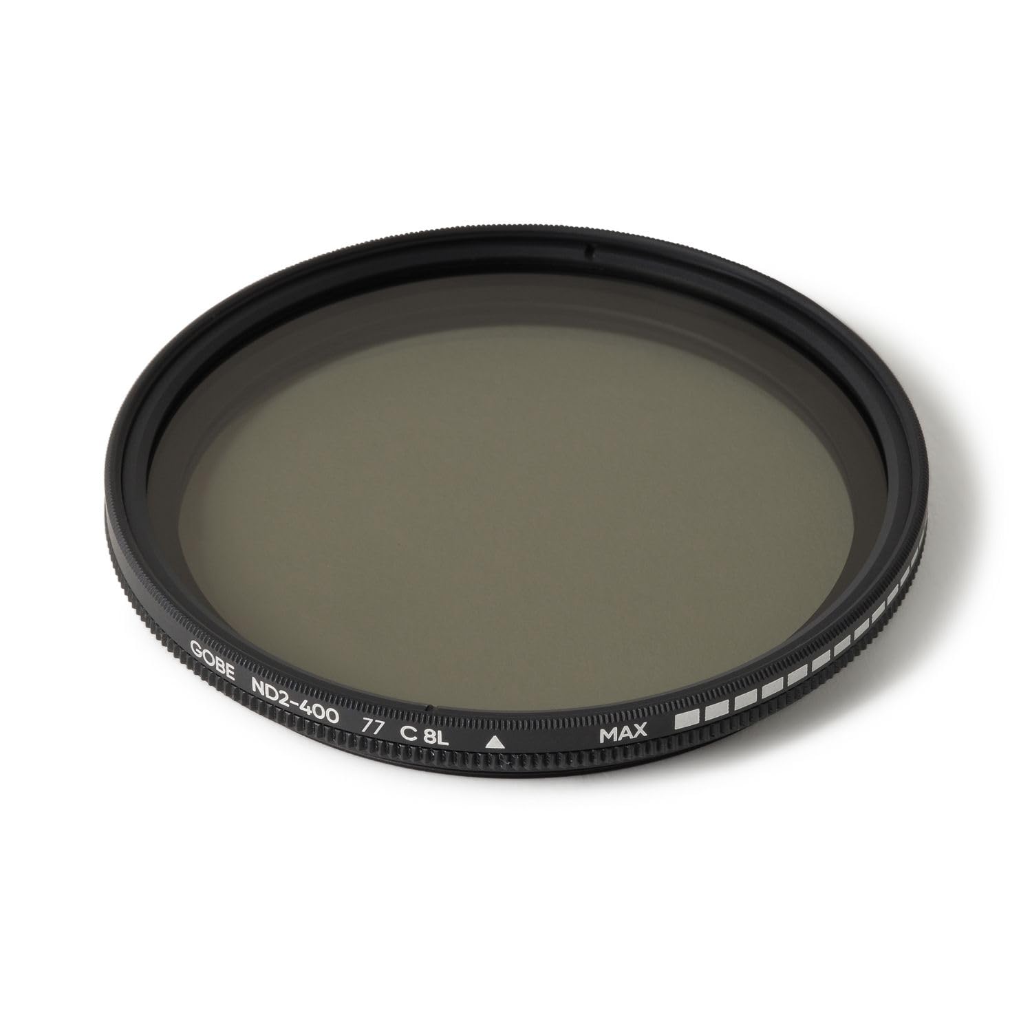 Gobe Ndx 77Mm Variable Nd Lens Filter (1Peak)