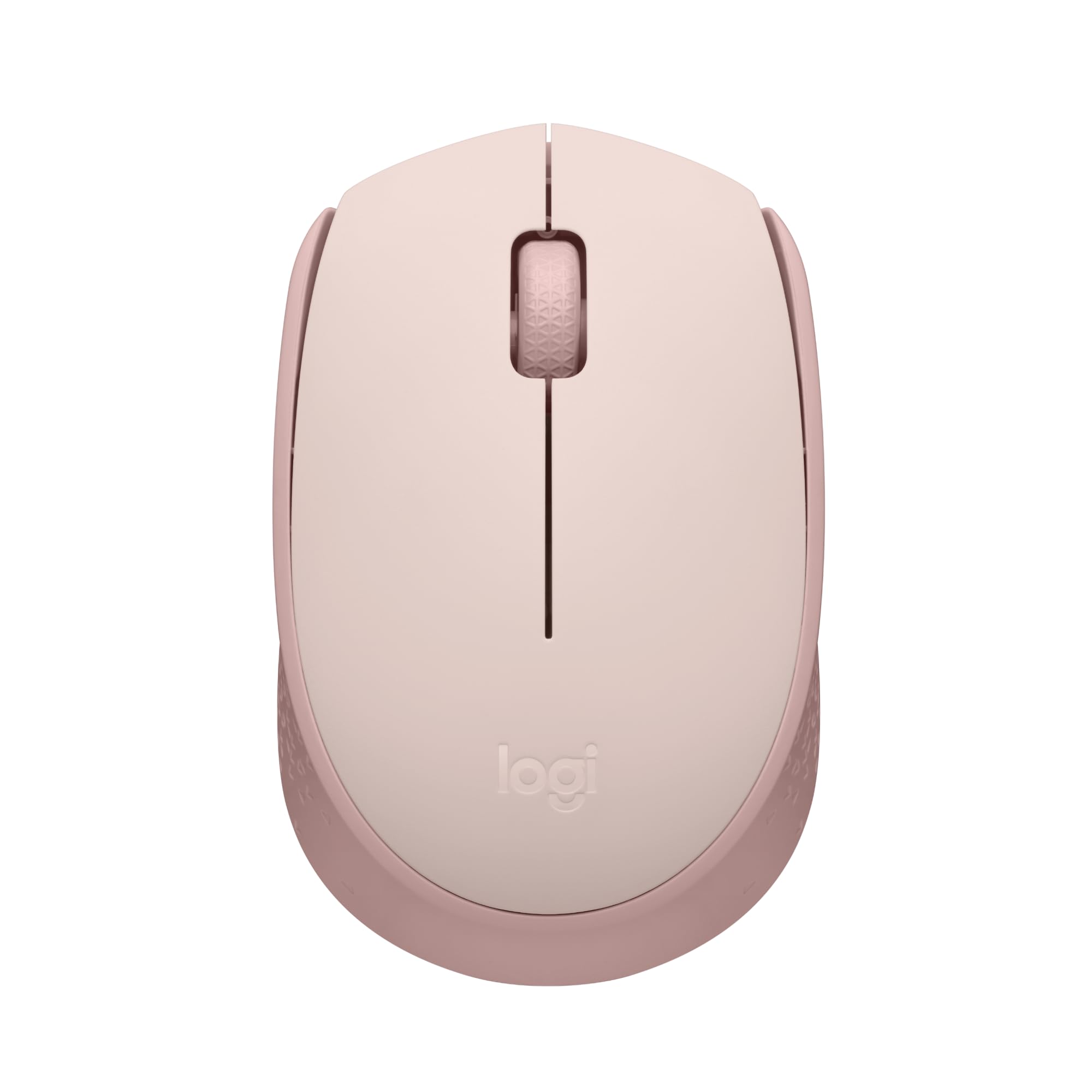 M170 Wireless Mouse - Rose