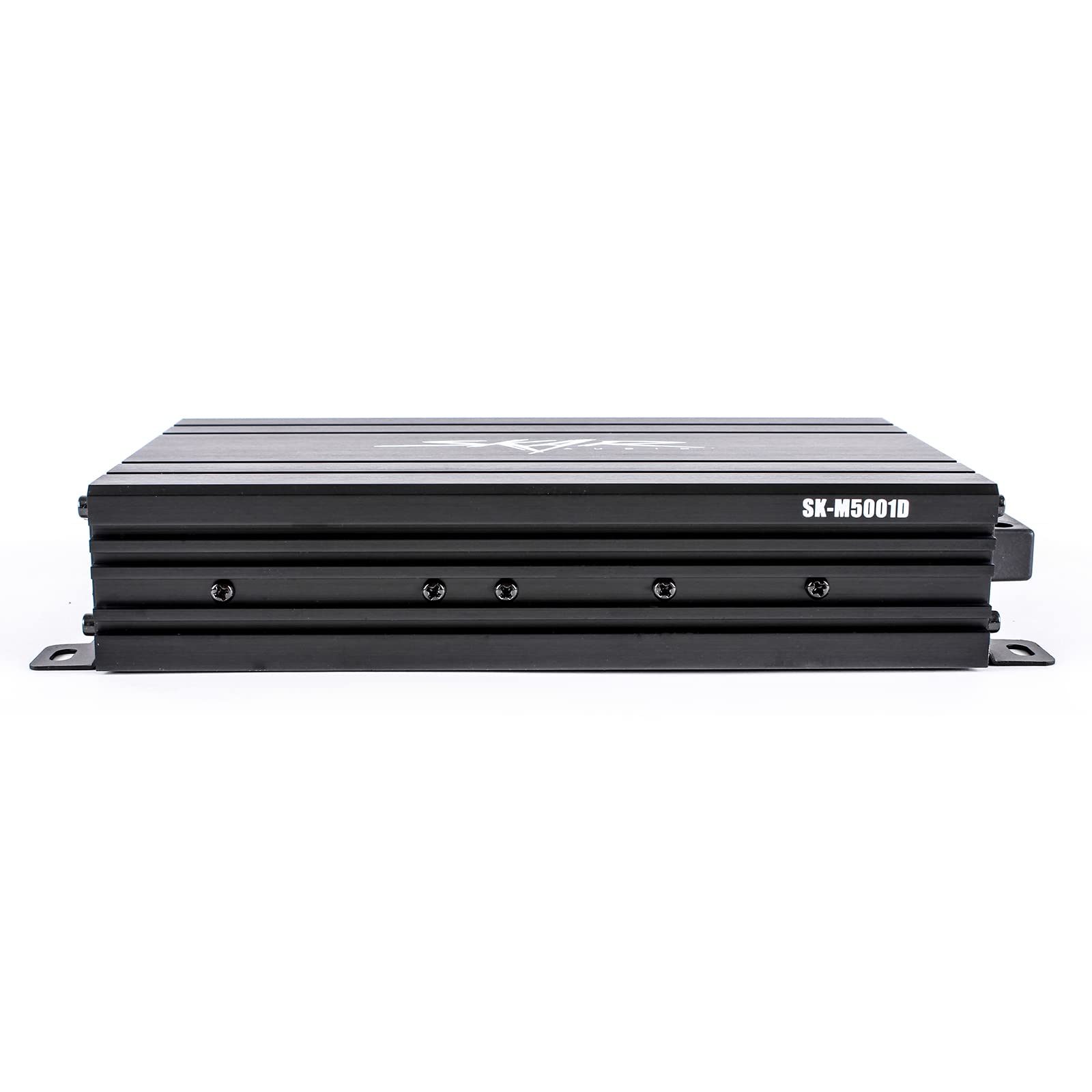 Skar Audio Sk M5001D Compact Monoblock Class D Mosfet Car Amplifier, 500W