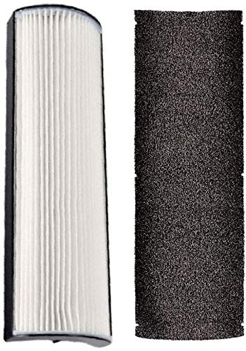 Nispira 2 In 1 True Hepa Replacement Filter Petwrfil For Pure Enrichment Purezone Elite 4 In 1 Tower Air Purifier Peairtwr. 1 Pa